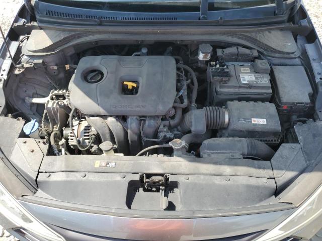 2019 HYUNDAI ELANTRA SE KMHD84LF0KU770062