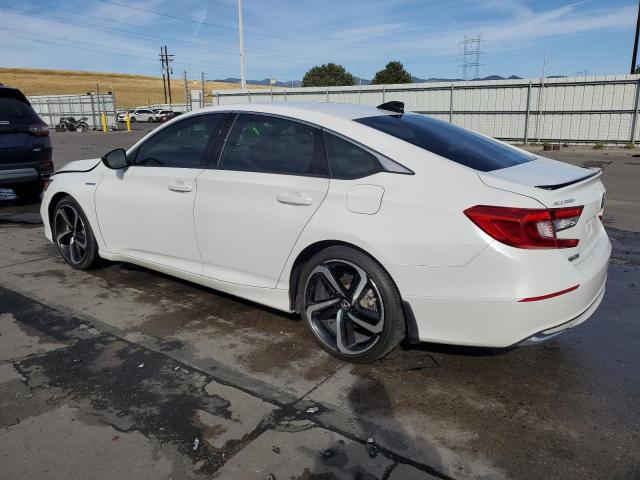 2022 HONDA ACCORD HYB 1HGCV3F21NA018387