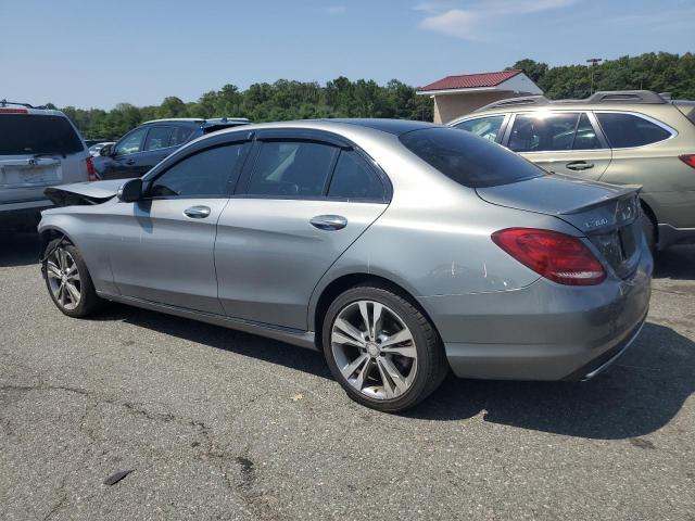 2015 MERCEDES-BENZ C 300 4MAT 55SWF4KB4FU032361