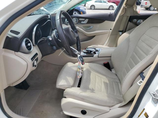 2015 MERCEDES-BENZ C 300 4MAT 55SWF4KB0FU027092