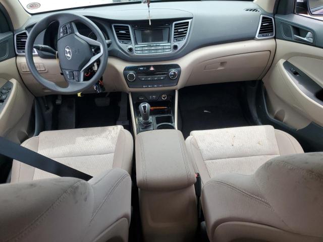 2017 HYUNDAI TUCSON SE KM8J23A4XHU291110