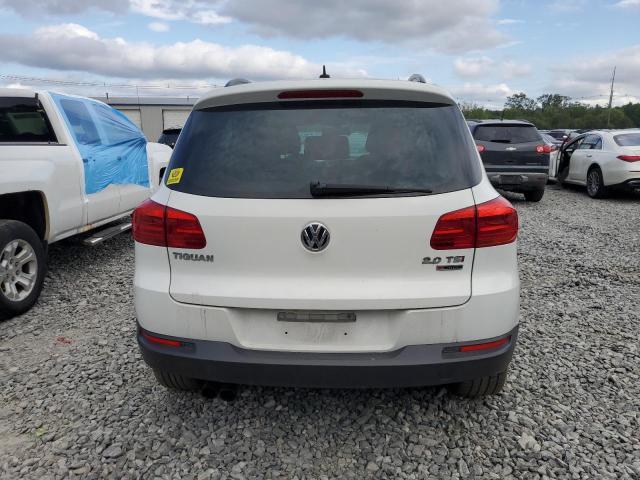 2016 VOLKSWAGEN TIGUAN COM WVGJV7AX7GW553273