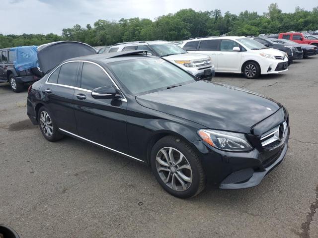 2015 MERCEDES-BENZ C 300 4MAT 55SWF4KB9FU006709