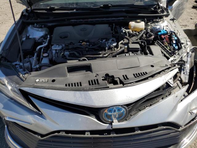2023 TOYOTA CAMRY XLE 4T1F31AK0PU600359