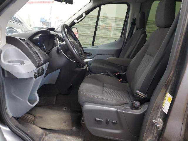 2016 FORD TRANSIT T-350 1FBZX2CG1GKA95243