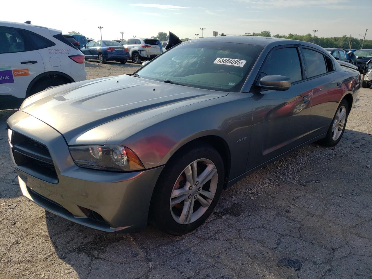 DODGE CHARGER R/T