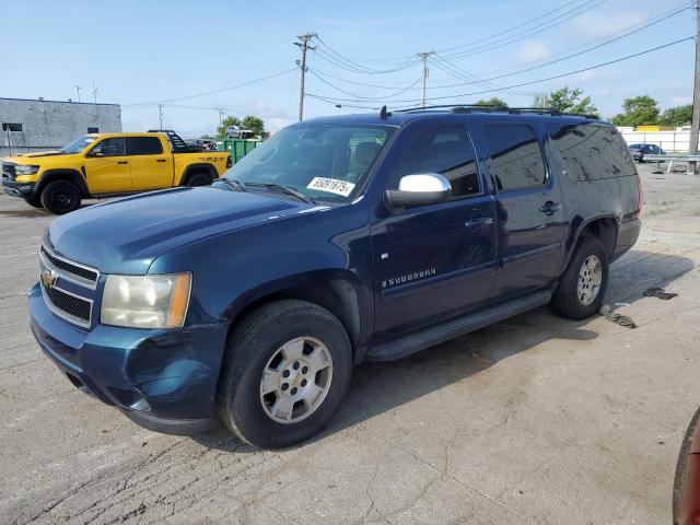 Global Auto Auctions: 2007 CHEVROLET SUBURBAN K