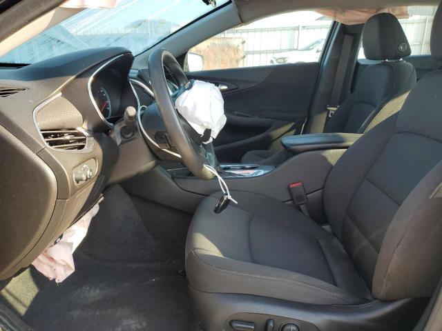 2019 CHEVROLET MALIBU LT 1G1ZD5ST7KF167044