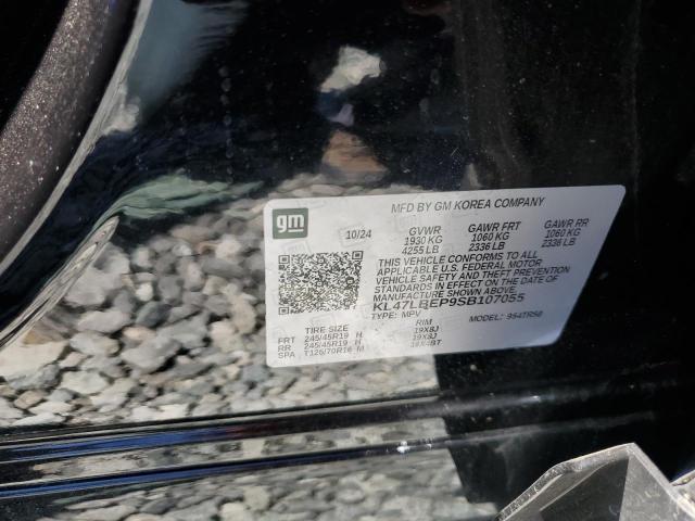 2025 BUICK ENVISTA SP KL47LBEP9SB107055