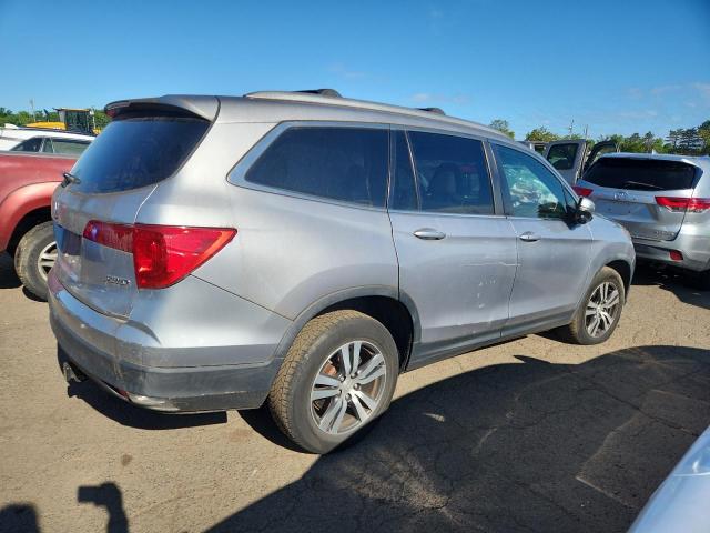 2017 HONDA PILOT EXL - 5FNYF6H81HB058825