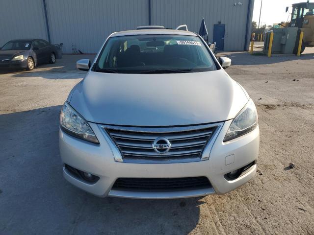 2015 NISSAN SENTRA S 3N1AB7AP8FY309106