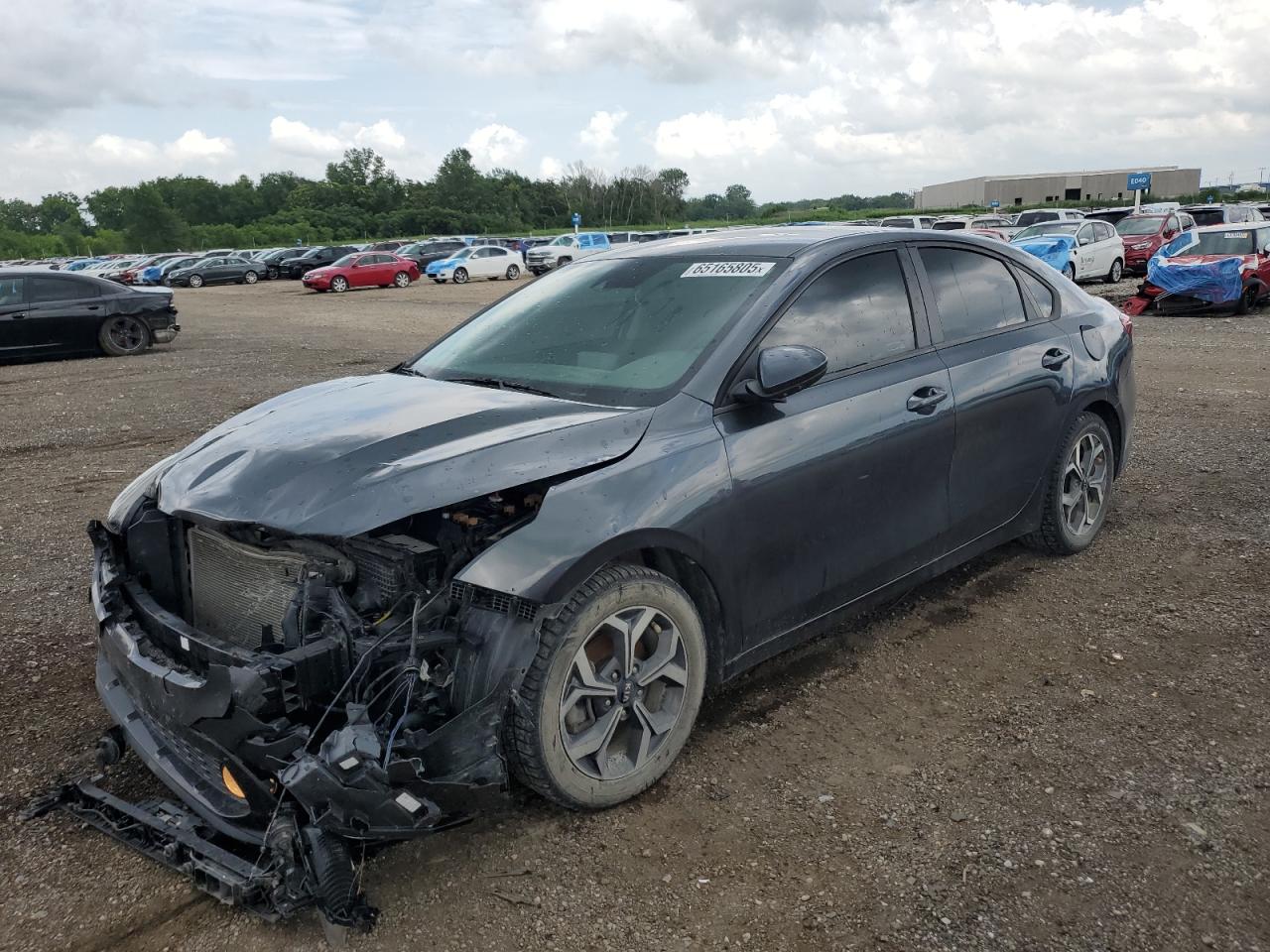 KIA FORTE FE
