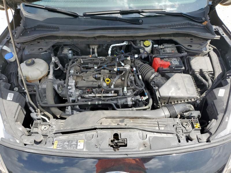 2022 FORD ESCAPE SE - 1FMCU0G62NUB39117