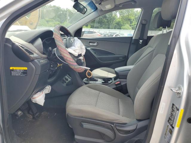 2017 HYUNDAI SANTA FE S - 5XYZT3LB8HG498936