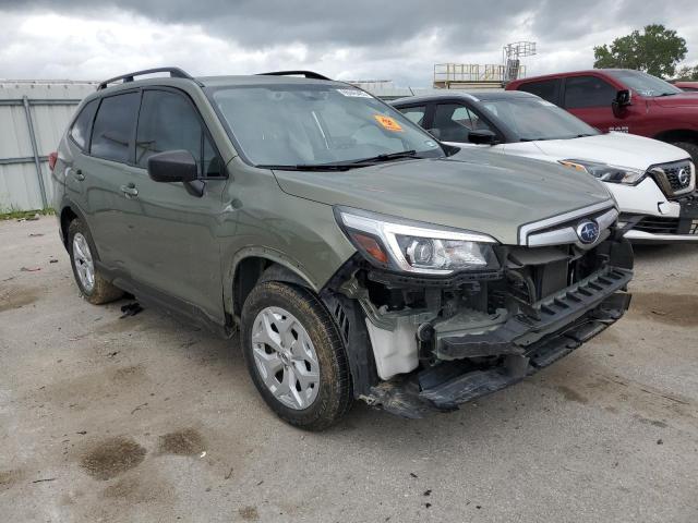 2020 SUBARU FORESTER - JF2SKADC8LH581428