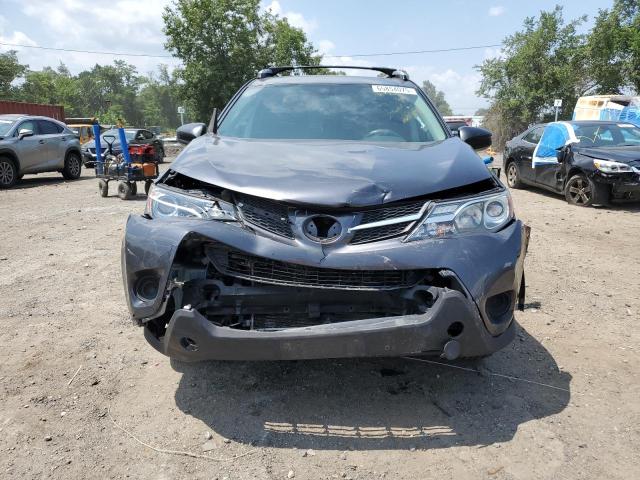 2014 TOYOTA RAV4 LE - JTMBFREV2EJ008618