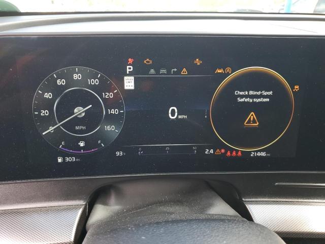 2024 KIA SPORTAGE S - 5XYK53DFXRG201437
