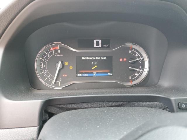 2017 HONDA RIDGELINE 5FPYK3F82HB026874