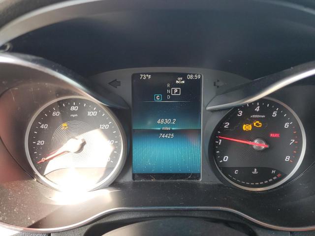 2020 MERCEDES-BENZ GLC 300 4M WDC0G8EB6LF700475