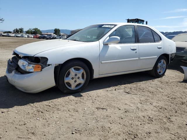NISSAN ALTIMA XE