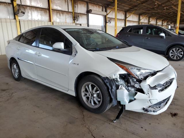 Vin: jtdkbrfu0h3545742, lot: 63529055, toyota prius 20174