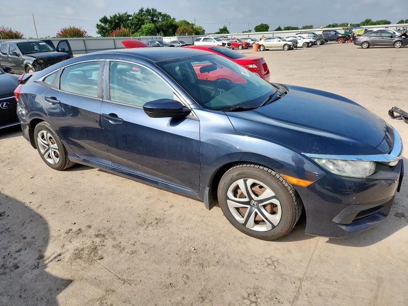 2016 HONDA CIVIC LX 19XFC2F55GE089551