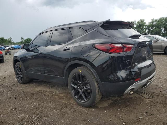 2022 CHEVROLET BLAZER 2LT - 3GNKBCR42NS203523
