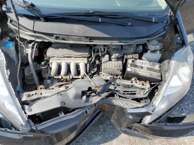 2014 HONDA FIT LX - LUCGE8G54E3005977