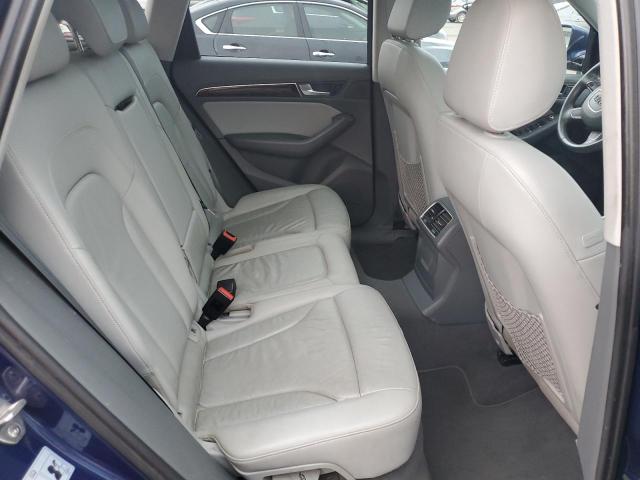 2016 AUDI Q5 PREMIUM WA1C2AFP3GA039391