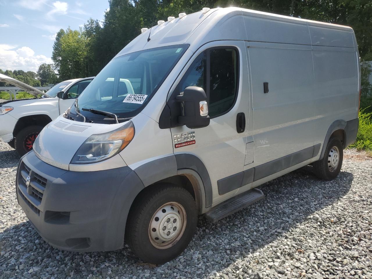 RAM PROMASTER 1500 HIGH