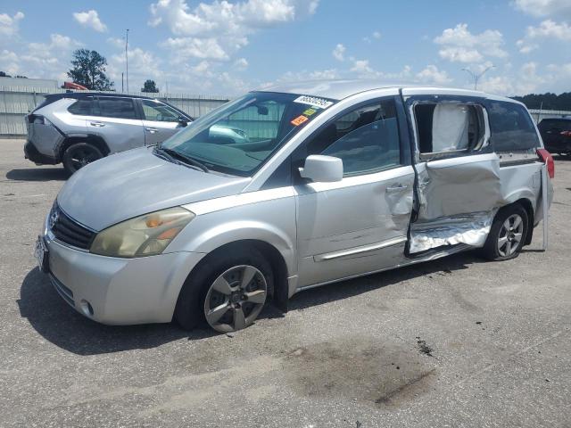 Global Auto Auctions: 2008 NISSAN QUEST S