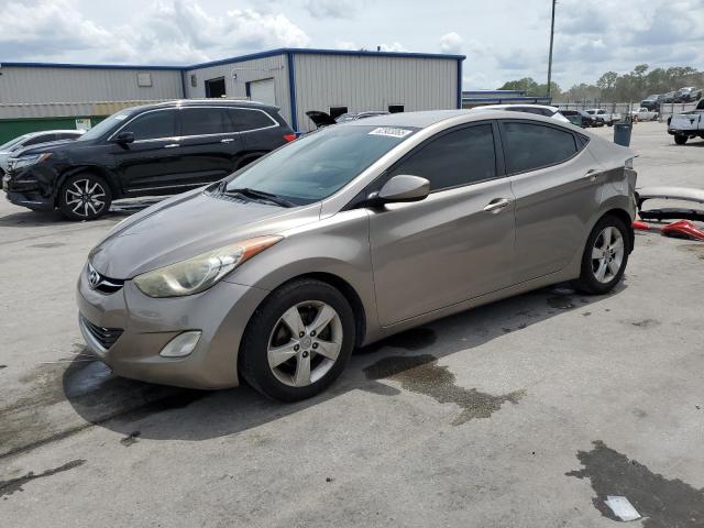 HYUNDAI ELANTRA GL