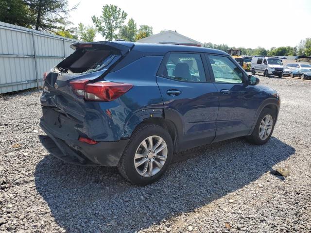 2021 CHEVROLET TRAILBLAZER LS KL79MMS26MB132298