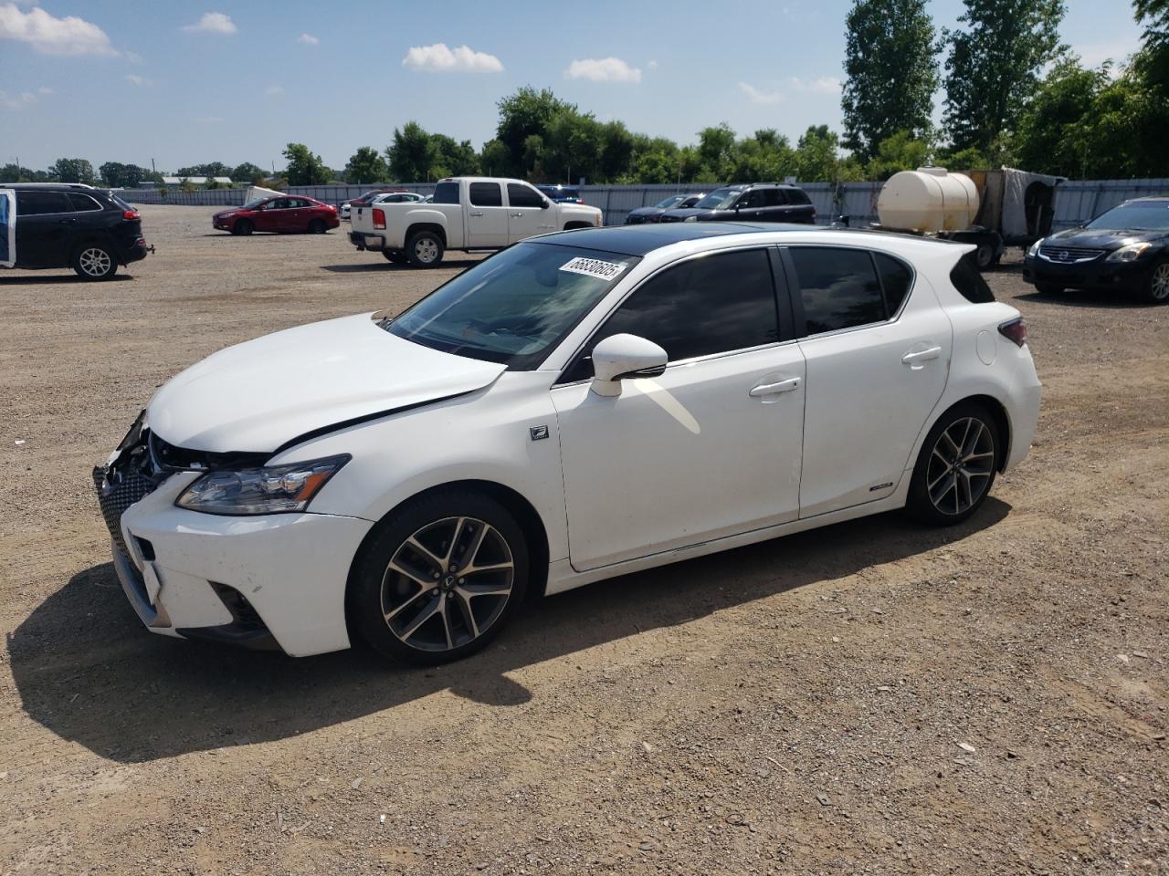 LEXUS CT 200H 200
