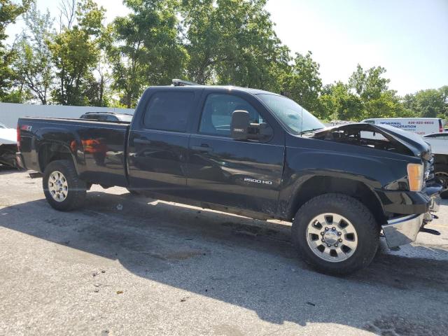 2013 GMC SIERRA K2500 SLE - 1GT120CG6DF236730