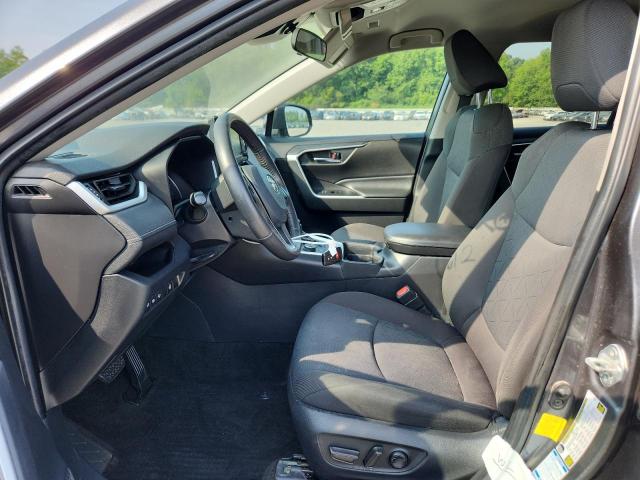 2021 TOYOTA RAV4 XLE - 4T3RWRFV9MU049759
