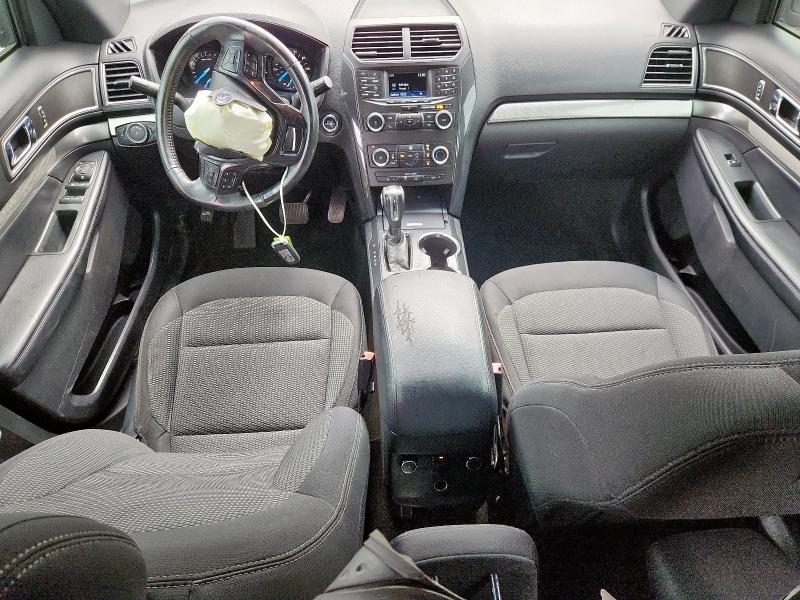 2018 FORD EXPLORER X - 1FM5K7D81JGC13584