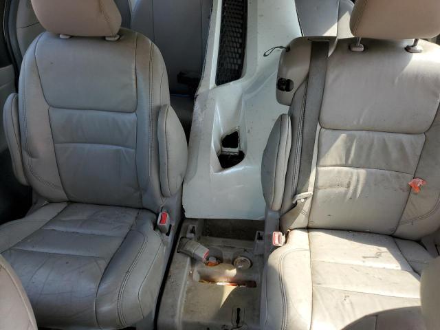2015 TOYOTA SIENNA XLE 5TDYK3DC7FS662487