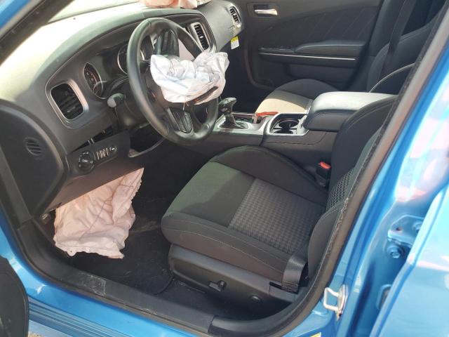 2023 DODGE CHARGER SCAT PACK 2C3CDXGJ9PH643076