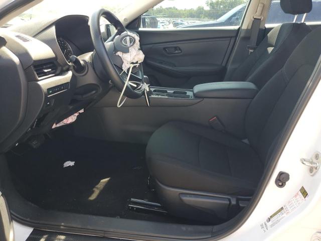2025 NISSAN SENTRA S 3N1AB8BVXSY222174