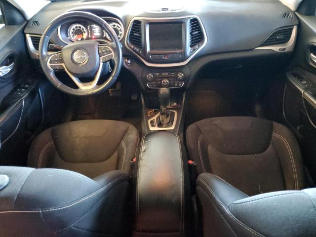 2015 JEEP CHEROKEE LATITUDE 1C4PJLCS0FW584979