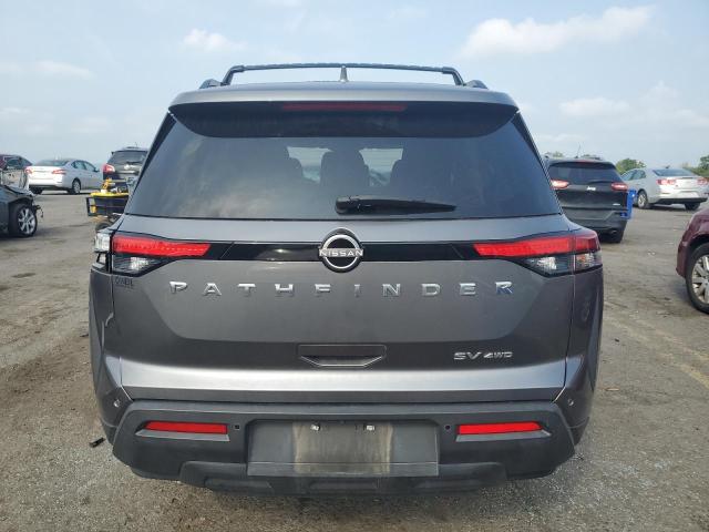 2022 NISSAN PATHFINDER 5N1DR3BC8NC257716