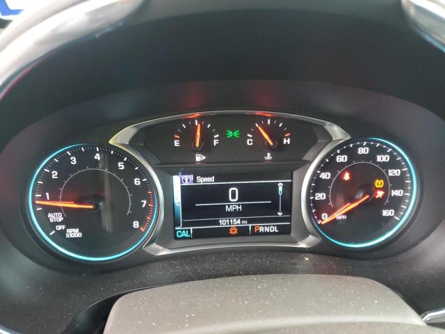 2017 CHEVROLET MALIBU LT 1G1ZE5STXHF217246