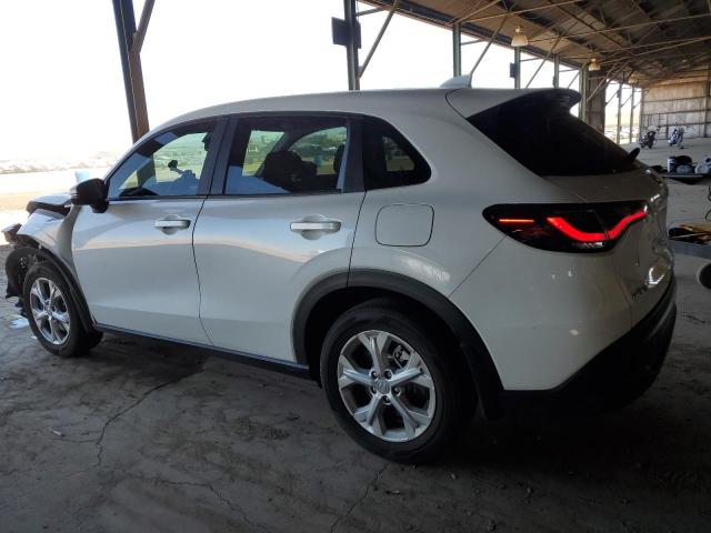 2025 HONDA HR-V LX 3CZRZ1H32SM724400