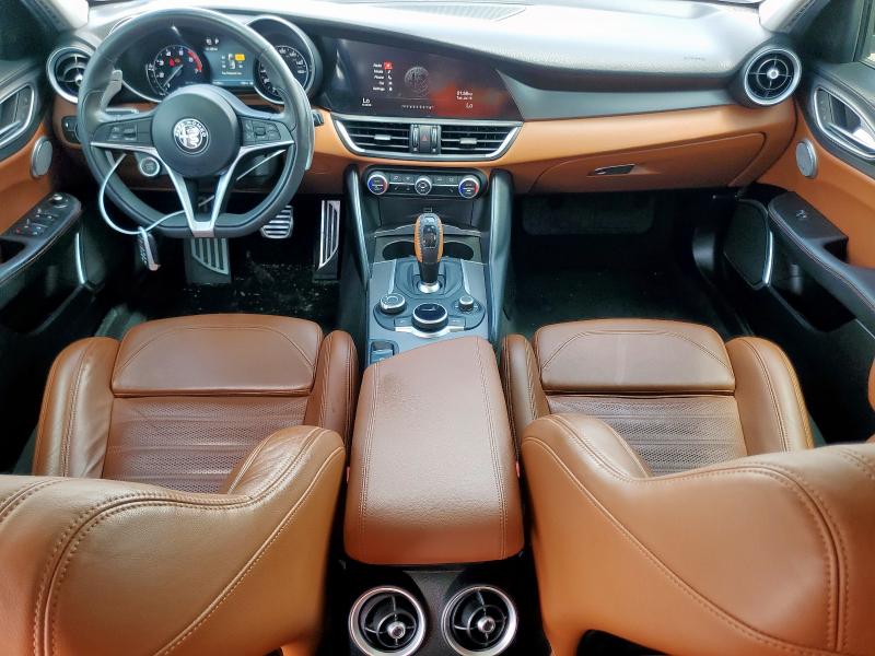 2019 ALFA ROMEO GIULIA TI - ZARFAMBN1K7621450