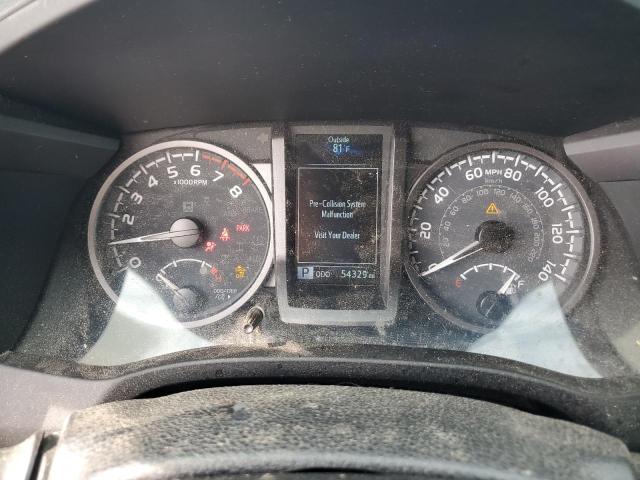 2023 TOYOTA TACOMA DOU 3TMCZ5AN2PM550303