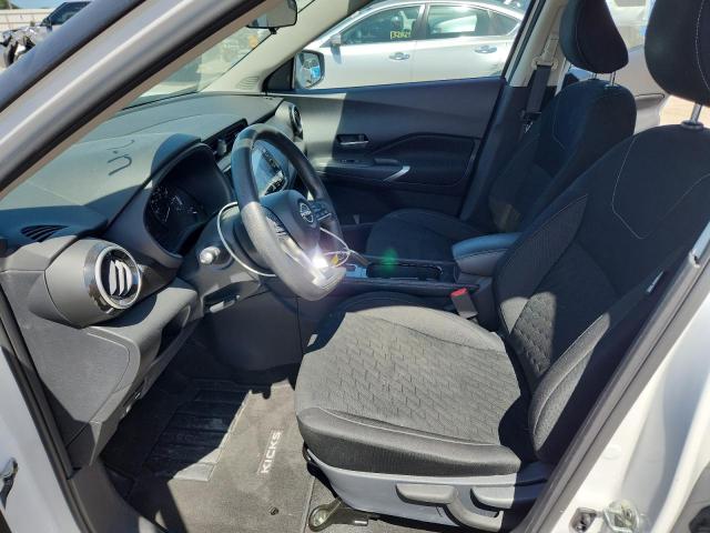 2024 NISSAN KICKS SV 3N1CP5CV3RL558585