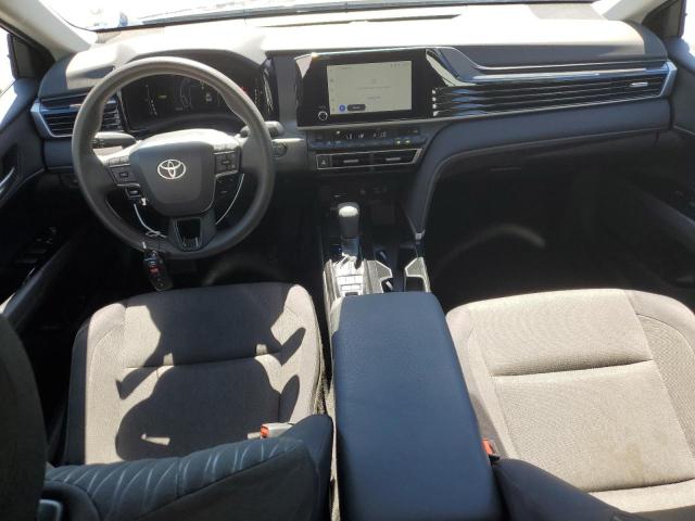 2025 TOYOTA CAMRY XSE 4T1DAACK4SU060100