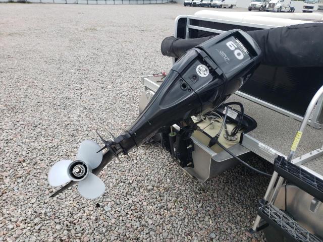 2016 WEERES PONTOON 220 CADET CRUISE #3269937023