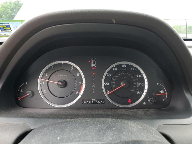 2010 HONDA ACCORD EXL - 1HGCP2F88AA132289
